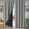 Blackout Thermal Curtains