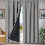 Blackout Thermal Curtains