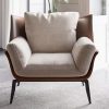 Nordic Ergonomic Lounge Chair