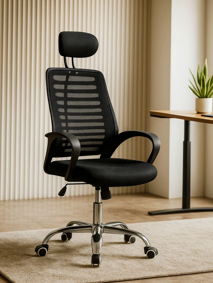 Ergonomic Mesh Office Chair