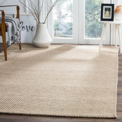 Artisan Hand-Woven Area Rug