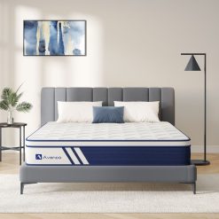 Memory Foam Hybrid Mattress