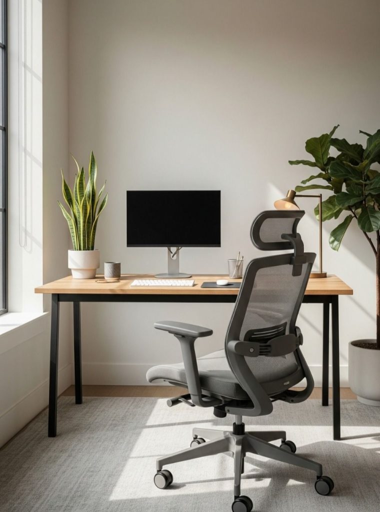 Professional Workspace Design