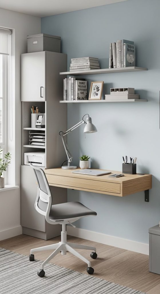 Minimalist Computer Desk