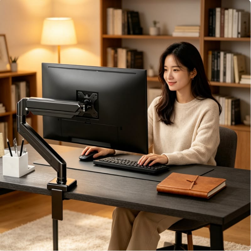 Adjustable Monitor Stand