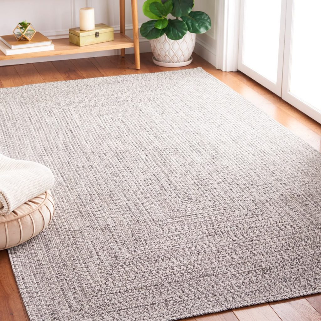 Artisan Hand-Woven Area Rug