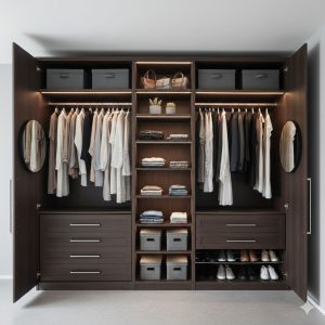 Contemporary Wardrobe Solutions
