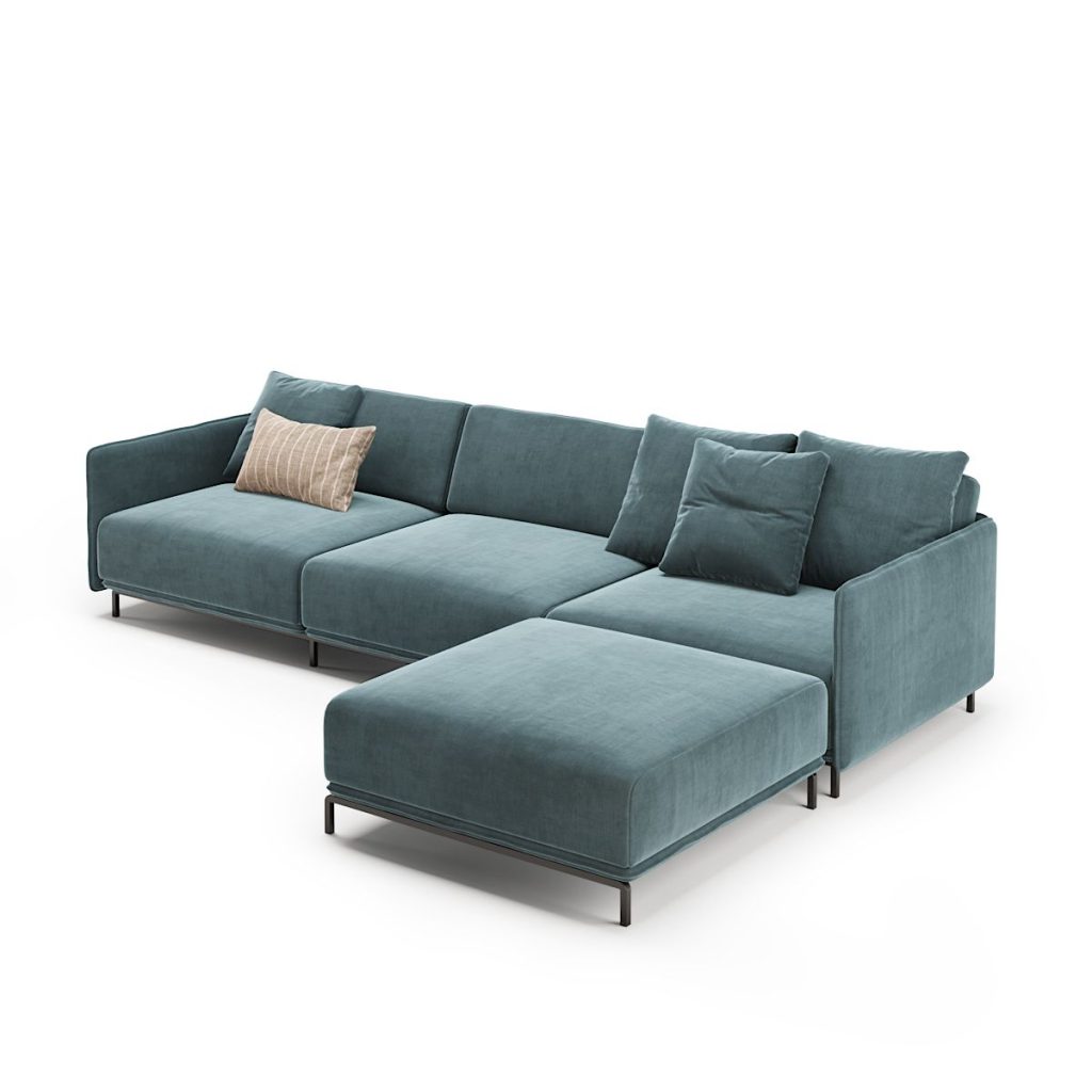 Modular Sectional Sofa