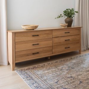 Modern Wooden Dresser