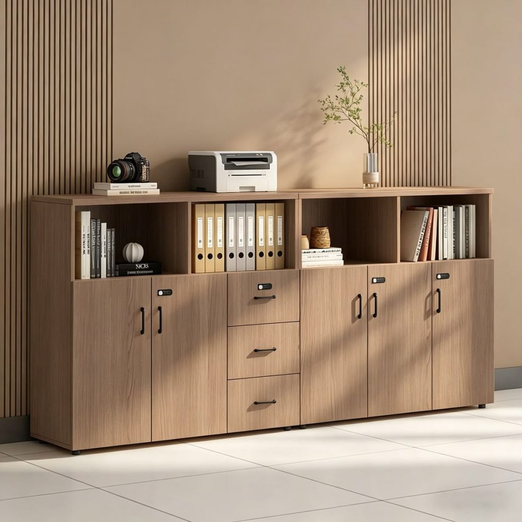 Contemporary Filing Cabinet