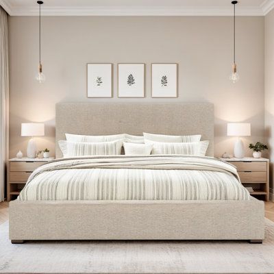 Soft-Touch Bedroom Furniture