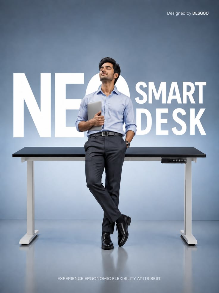 Smart Home Office Furniture Trends